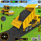 City Construction JCB Games 3D biểu tượng