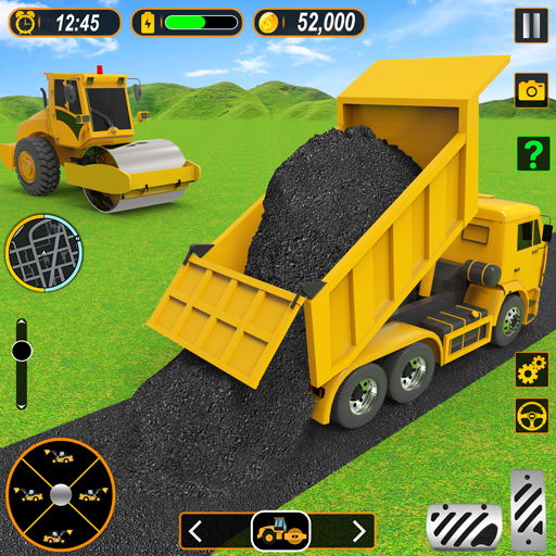 City Construction JCB Games 3D