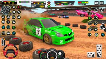 Car Games Demolition Derby ภาพหน้าจอ 3