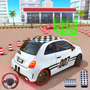 APK Modern Car Parking Offline Drive Simulator Games