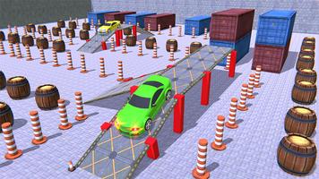 Modern Car Parking Offline Drive Simulator Games スクリーンショット 1