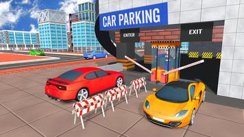 Modern Car Parking Offline Drive Simulator Games capture d'écran 2