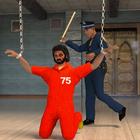 Grande Prison 3d Police Sim icône