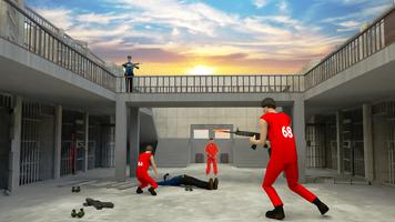 Police VS Prisoner:Jail Escape screenshot 3