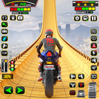 GT Bike Stunt Bike Racing Game icono