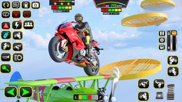 GT Bike Stunt Bike Racing Game 截图 2