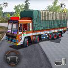 Cargo Euro Truck Simulateur icône