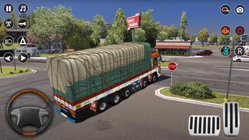 Cargo Euro Truck Simulateur capture d'écran 2
