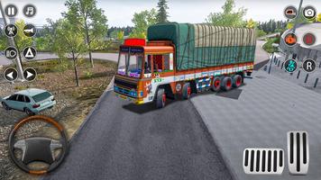 Cargo Euro Truck Simulateur capture d'écran 3