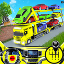 Crazy Truck Car Transport Game APK