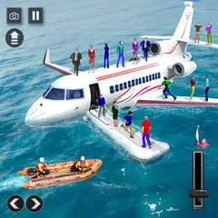 US Pilot Flight: Plane Games APK Herunterladen