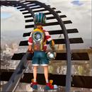 Only Jump Go Up Parkour Games APK