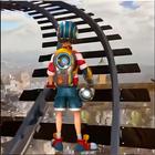 Only Jump Go Up Parkour Games icono