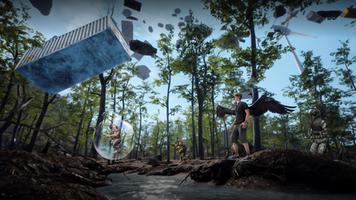 Only Jump Go Up Parkour Games captura de pantalla 2