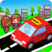 City Taxi Simulator ไอคอน