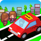 City Taxi Simulator иконка