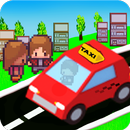 City Taxi Simulator-APK
