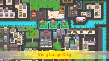 City Taxi Simulator скриншот 1