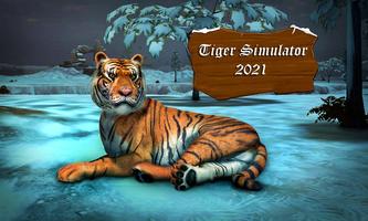 Tiger Simulator 2021 capture d'écran 2