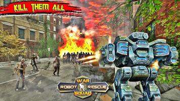 Krieg Roboter Sci Fi Screenshot 1