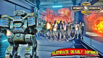 Krieg Roboter Sci Fi Screenshot 2