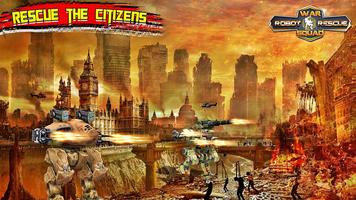 Krieg Roboter Sci Fi Screenshot 3
