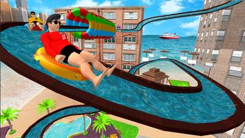 jeu aquatique parc aquatique capture d'écran 2