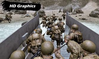 World War Shooting imagem de tela 1