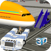 Airport Ground Flight Crew: luchthavenpersoneel 3D