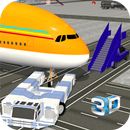 空港地上乗務員：空港地上スタッフの3D APK