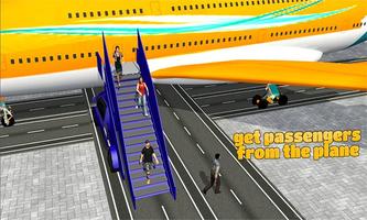 Aeroporto Chão Flight Crew: Aeroporto equipe 3D imagem de tela 1
