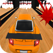 Ultimate Bowling Alley:Stunt Master-Car Bowling 3D