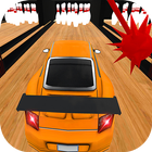 Ultimate Bowling Alley:Stunt Master-Car Bowling 3D-icoon