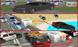 3 Schermata Police Car Chase:Fastest Furio