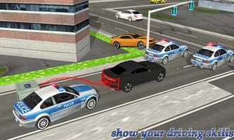 Police Car Chase:Fastest Furio poster