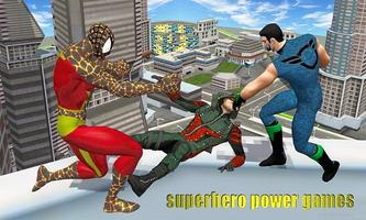 Green Arrow Superhero Game: Archery Assassin Hero تصوير الشاشة 2