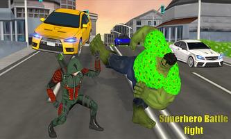 Green Arrow Superhero Game: Archery Assassin Hero Screenshot 3