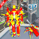 Spider Robot Sim-Amazing Spider Grand Robot Battle иконка