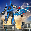 USA Police Robot Helicopter: A