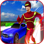 Super Lightning Speed Hero:City Mutant Battle 圖標