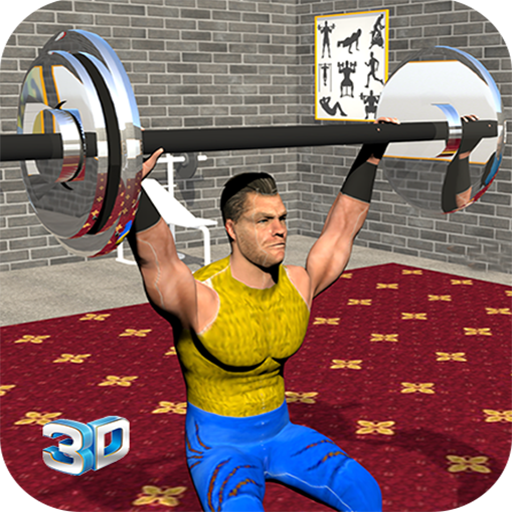 Virtual Gym Crossfit Fitness C