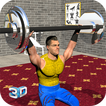 Virtual Gym Crossfit Fitness C