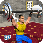 Virtual Gym Crossfit Fitness C icon