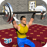 Virtual Gym Crossfit Fitness C icône