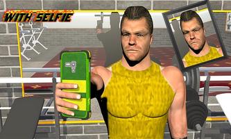 Virtual Gym Crossfit Fitness C screenshot 2