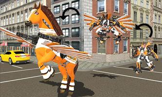 Real Robot Horse Battle:Wild H gönderen