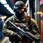 Commando Strike FPS Game أيقونة