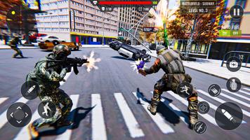 Modern FPS Gun Shooting Games screenshot 1