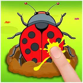 Bug Smash: Whack A Mole