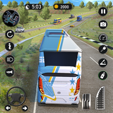 Drive Coach bus simulator 3D icône